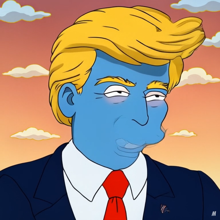 Trumpy BSC (@trumpybsc) on Twitter photo 