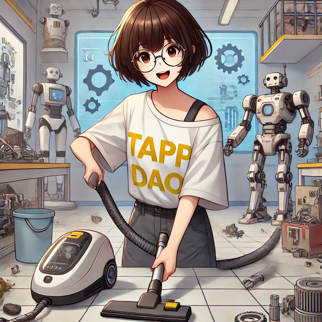 KuyaGalss's tweet photo. The purging is done all bots and inactive elite members has been removed. π§Ήβ
@TappDao in 5AM UTC, will release the final result of the spreadsheet of the 500 elite members stay tuned. LFGπ₯
#TAPPDAO #ONTAPP https://t.co/jNvGoSyGZ8