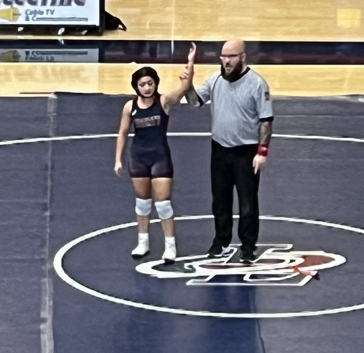 Jack Silva (@basdjacksilva) on Twitter photo Heart, Discipline, Courage…inspired by the groundbreaking athletes at the Eastern PA Conference Girls Wrestling Championships in the Memorial Gym. <a href="/FHSgirlswrestle/">Freedom High School Girls Wrestling</a> <a href="/LibertyHWC/">Liberty High School Wrestling</a> <a href="/fhssportsBASD/">Freedom High School Athletics</a> <a href="/LIBERTYATHCLUB/">LIBERTYATHLETICCLUB</a> Heart, Discipline, Courage…inspired by the groundbreaking athletes at the Eastern PA Conference Girls Wrestling Championships in the Memorial Gym. <a href="/FHSgirlswrestle/">Freedom High School Girls Wrestling</a> <a href="/LibertyHWC/">Liberty High School Wrestling</a> <a href="/fhssportsBASD/">Freedom High School Athletics</a> <a href="/LIBERTYATHCLUB/">LIBERTYATHLETICCLUB</a>
