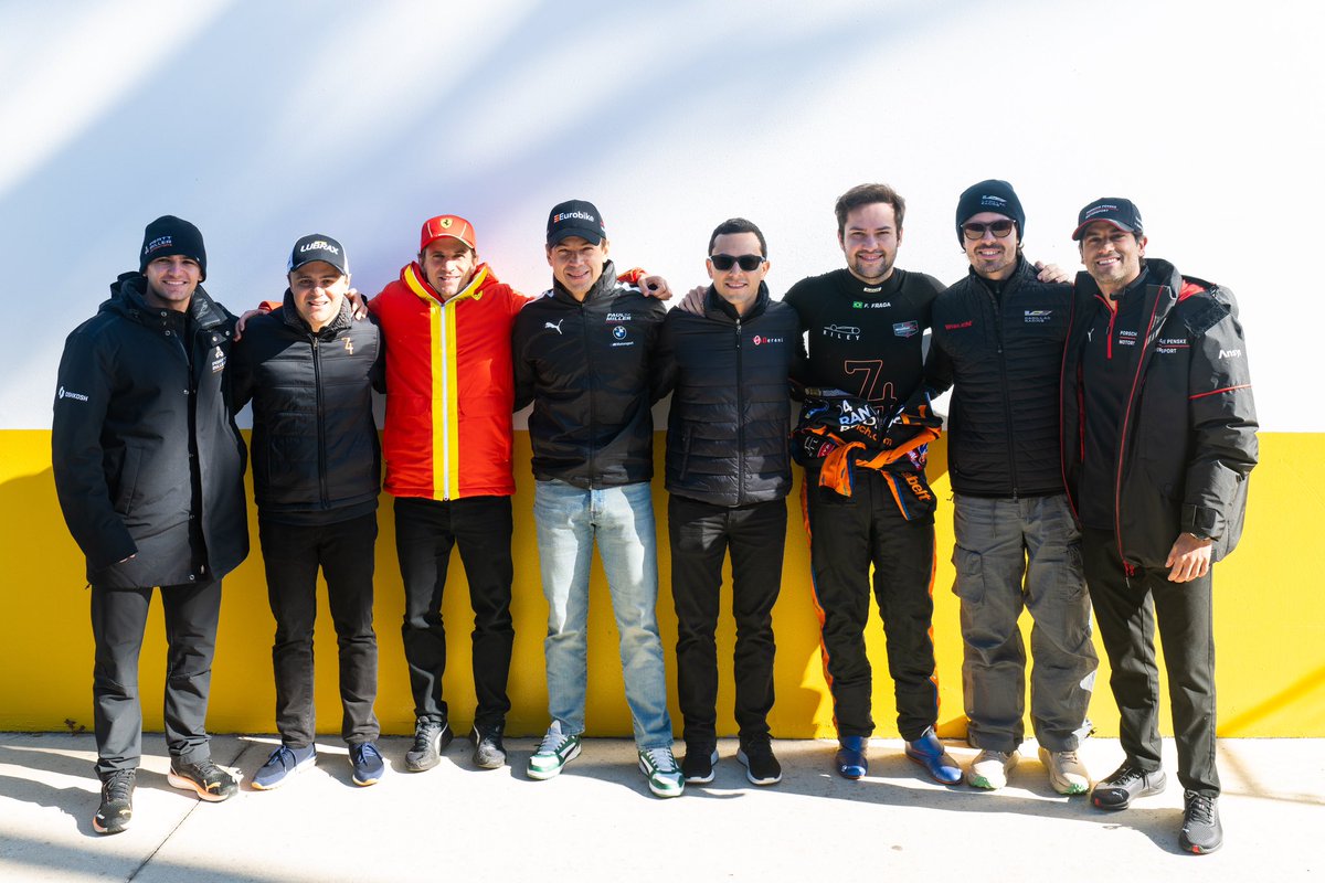 Augusto Farfus tweet media