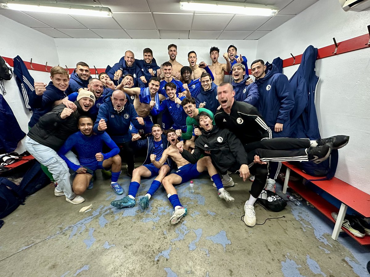 Las Rozas CF tweet media