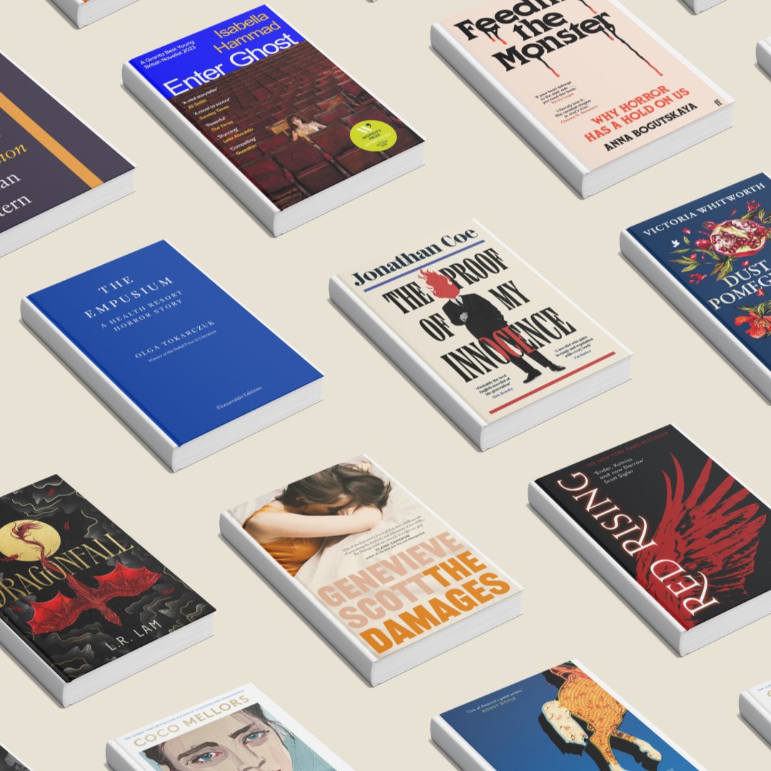 GoldenHareBooks's tweet photo. And did you know you can also support us through @bookshop_org_UK? Just make sure to 'choose' us as your bookshop and a percentage of the sale is sent our way! Browse our booksellers' favourite reads of 2024 here: https://t.co/Gk8sfAp2O4? https://t.co/H6syx3PjB6