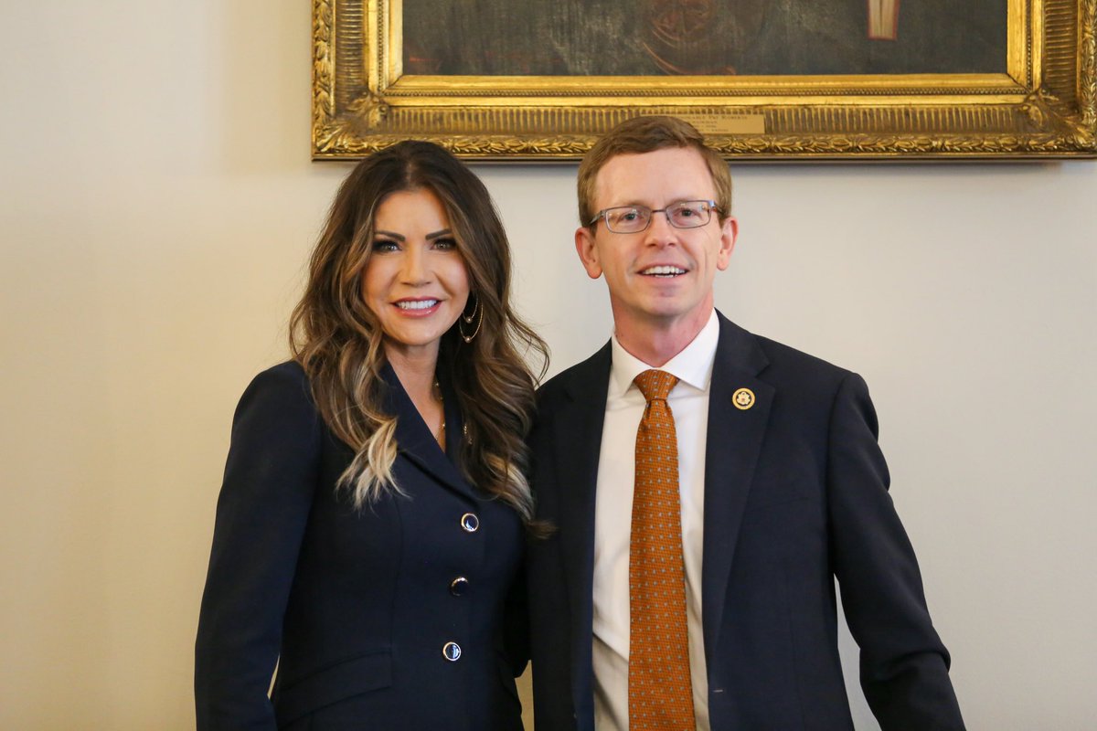 Rep. Dusty Johnson tweet media