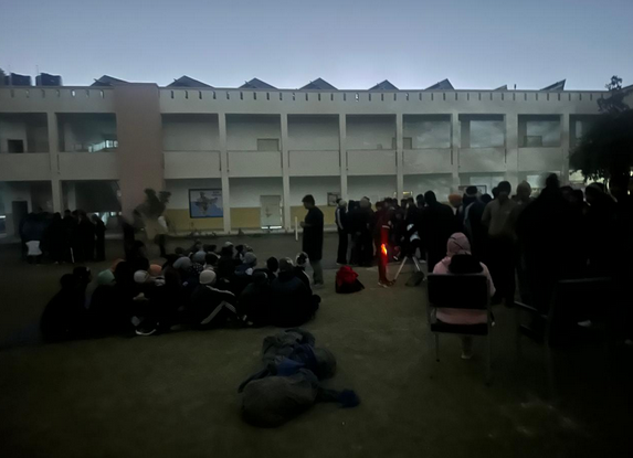 IiserMohali's tweet photo. Yesterday evening, students from our Astronomy Club organized a skywatch event at Sr. Sec. Residential Meritorious School, Mohali. It was filled with shared excitement and curiosity. 🌌✨ https://t.co/ljze1oaK5h