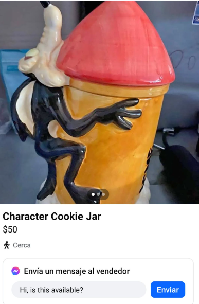 La hermana de alguien en este momento: