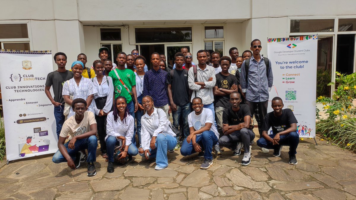 GDG on Campus - BIU tweet media
