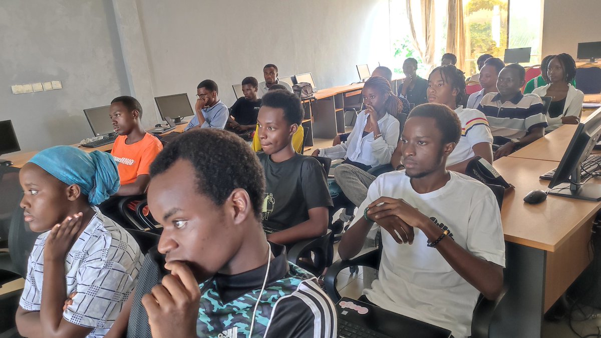GDG on Campus - BIU tweet media