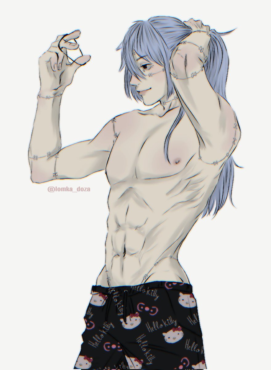 hello kitty 🩷

#jjk #jujutsukaisen #mahito