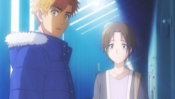 メダリスト 第4話