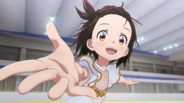 メダリスト 第4話