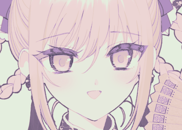 「#ひゅうどろwip今年は落書きはしないと宣誓したはずなのに・・・というわけで出来」|赤目🦔Skeb：３件のイラスト