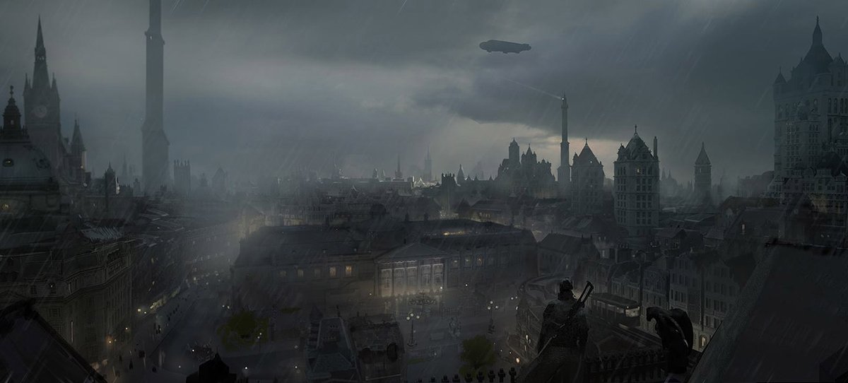 VideoArtGame's tweet photo. Would you like The Order: 1886 to have a sequel? https://t.co/FzPndHu0w3