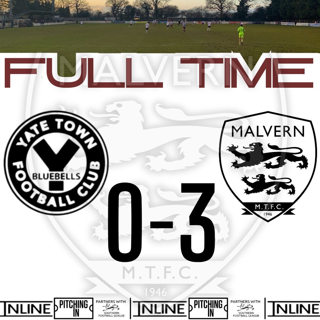 Malvern Town FC tweet media