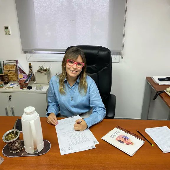 La diputada renovadora Karen Fiege renunció a su banca  elterritorio.com.ar/noticias/2025/…