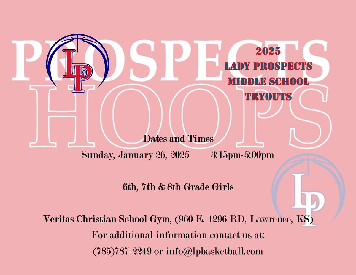 Lady Prospects Basketball Club tweet media