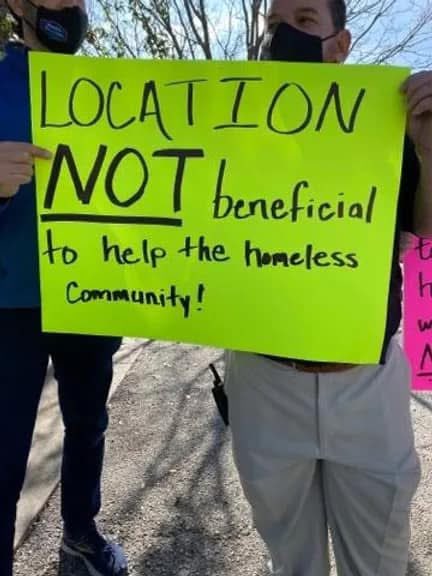 MOVEcandlewood's tweet photo. We never got a zoning hearing. The courts claimed no jurisdiction over our lawsuits. We had to host our own town halls when the city’s were one-sided. Other would-be solutions stalled. The shelter has opened, yet we remain vigilant for our neighbors’ sake.

Happy 4th anniversary. https://t.co/dQWRazuVlF