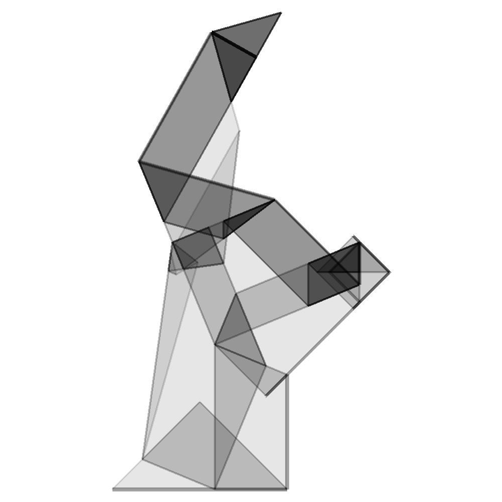 战国墓生肖蛇俑
由我设计