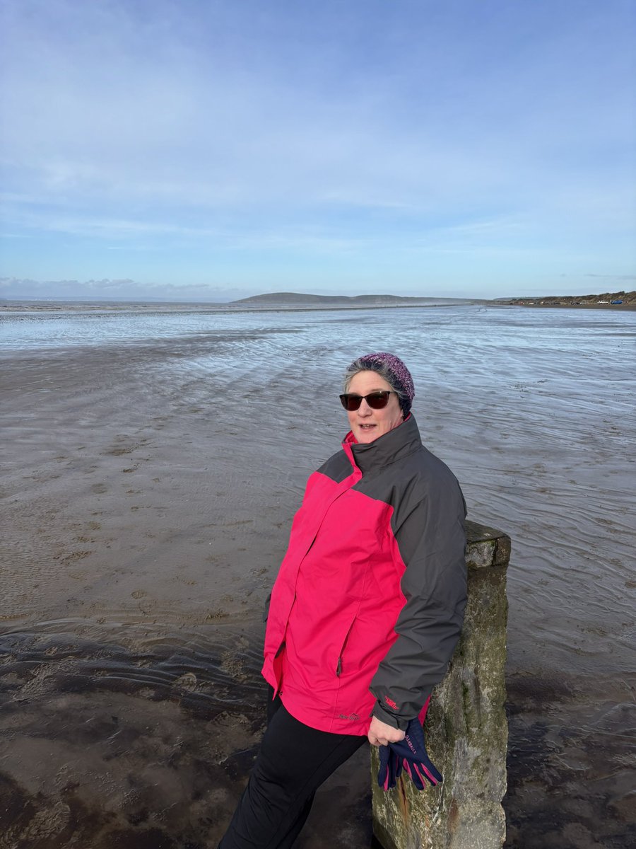 Charlotte Fry RN DN QN (@cfry_) on Twitter photo Today I supported <a href="/BecksBDaniels/">Rebecca Daniels BEM. RNC, BSc(hons), MSc, QN, PNA</a> in <a href="/TheQNI/">The Queen's Nursing Institute</a> #12in12 challenge raising money to support community nurses including #AdultSocialCare by completing a 10k beach walk. Please consider donating 🙏 Today I supported <a href="/BecksBDaniels/">Rebecca Daniels BEM. RNC, BSc(hons), MSc, QN, PNA</a> in <a href="/TheQNI/">The Queen's Nursing Institute</a> #12in12 challenge raising money to support community nurses including #AdultSocialCare by completing a 10k beach walk. Please consider donating 🙏