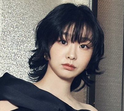 dami is freaking gorgeous 🫣💓 #kimdami
