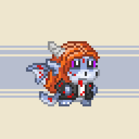 Zombina | KIND tweet media