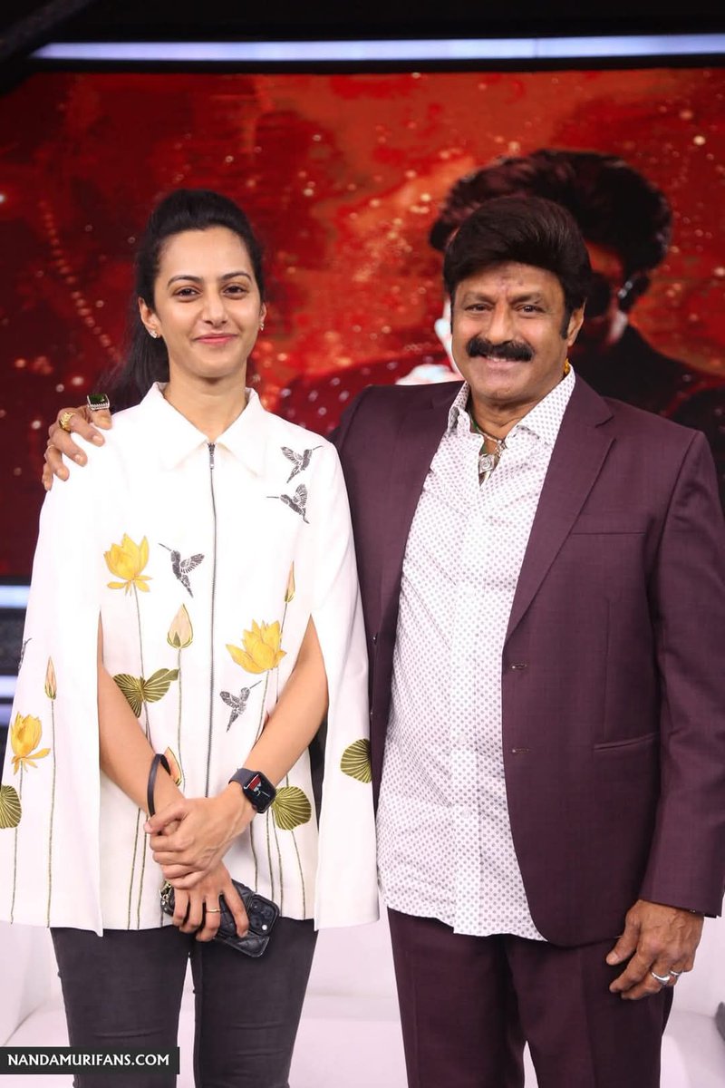 Tejeswini_M's tweet photo. Heartfelt congratulations to Telugu cinema legend and Hindupur MLA, Shri Nandamuri Balakrishna Garu, on being conferred the Padma Bhushan! Your dedication to public welfare, particularly through the Basavatarakam Cancer Hospital, has touched countless lives and inspired millions. https://t.co/rCDwiPBqFG