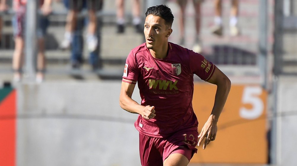 🇬🇷 Dimitrios Giannoulis vs Heidenheim

25 passes
4 ground duels won
4 tackles
2 interceptions
2 clearances
1 key pass
1 cross
1 shot

Augsburg got him for free last summer and he has been  consistent ever since 👏
