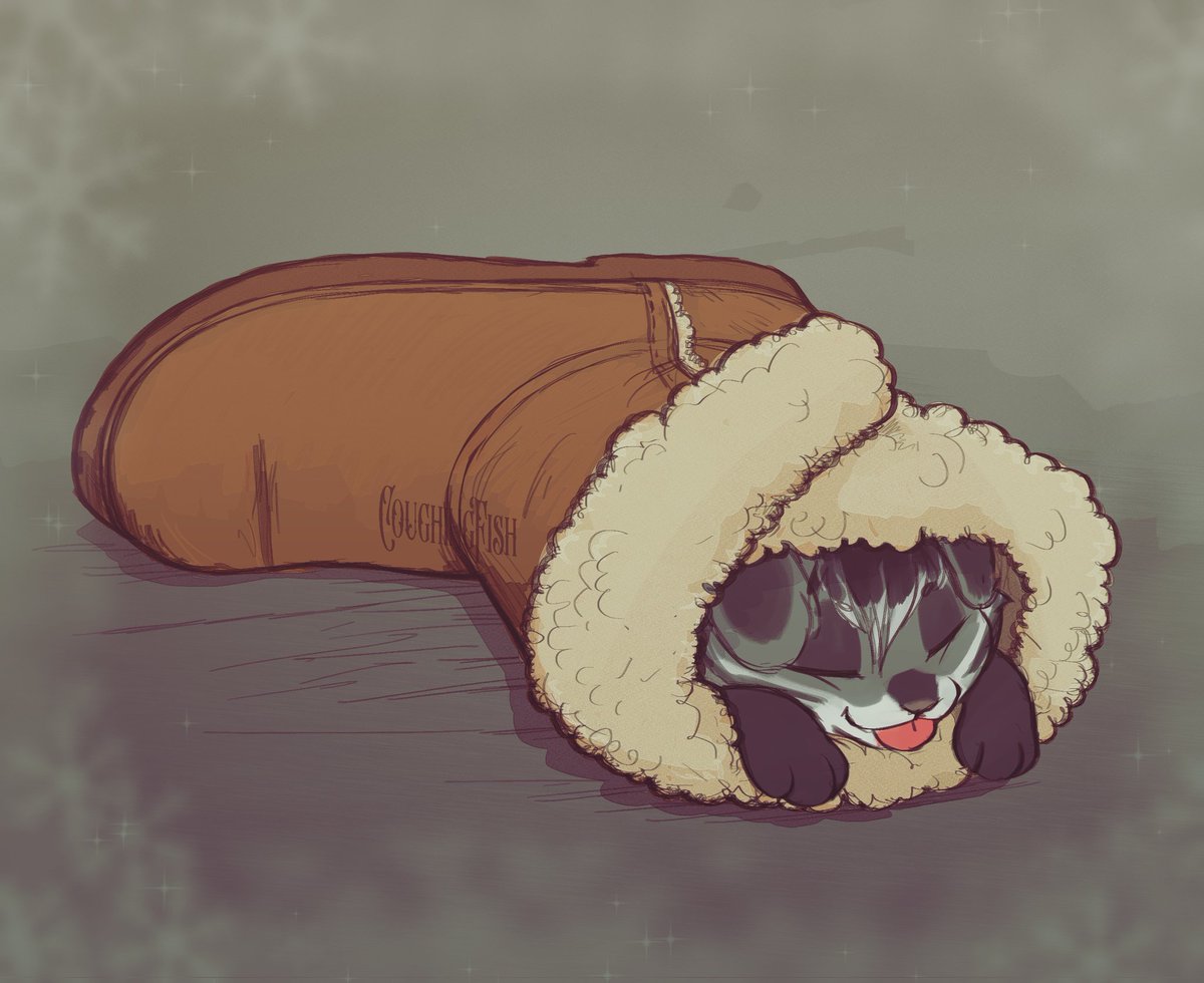 Dis my home now :3
Wan come in?