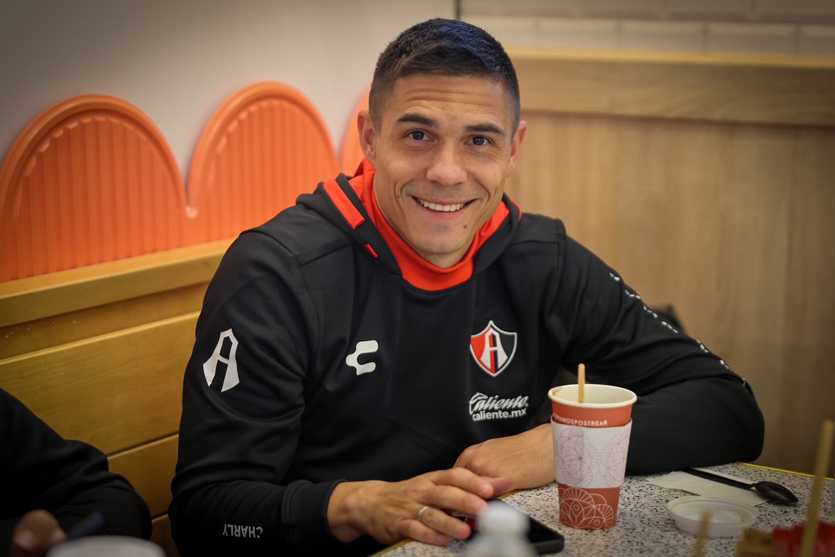 Atlas FC tweet media
