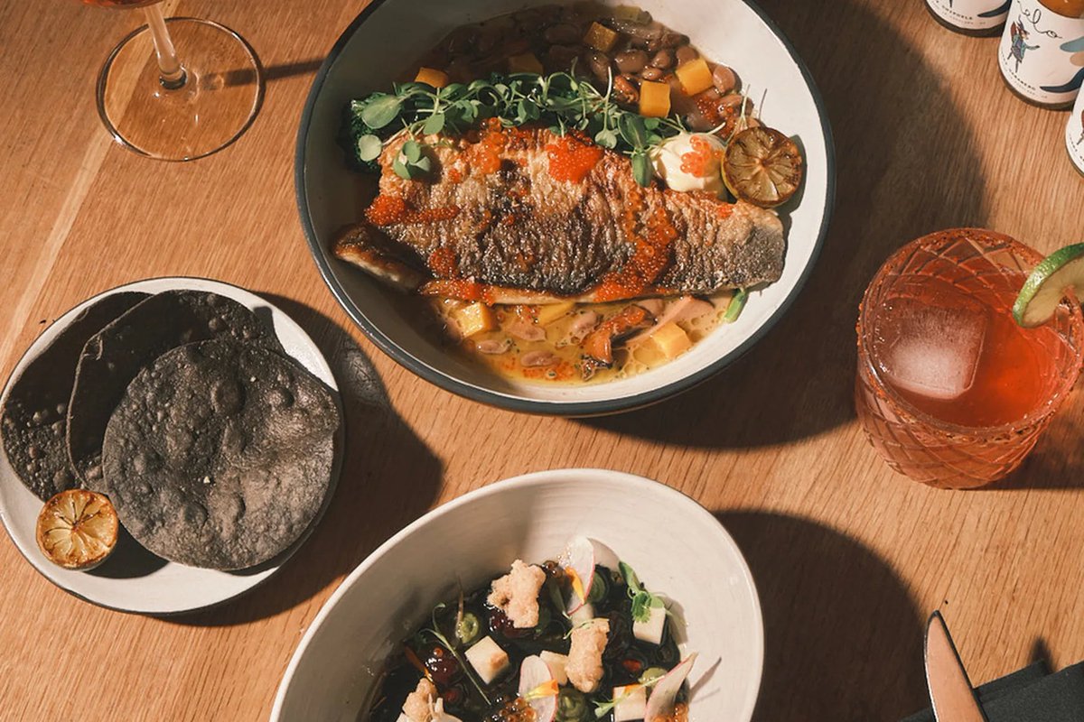 Luna Contreras’s Acclaimed Pop-Up Chelo Finally Has a Permanent Home: shorturl.at/3OHn2 #PDX