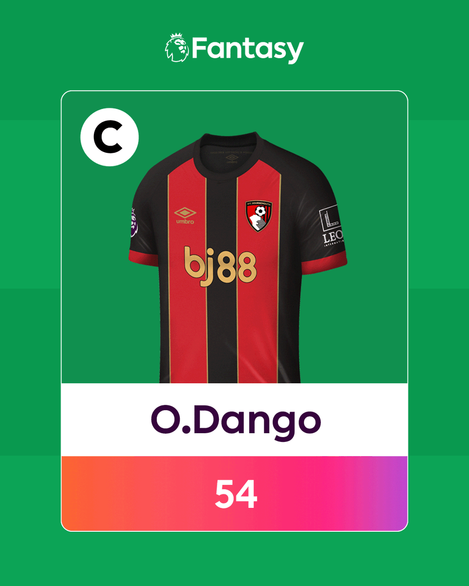 OfficialFPL's tweet photo. One manager Triple Captained @afcbournemouth's Dango Ouattara and is currently looking at this in their team 😮

#FPL #BOUNFO https://t.co/aRUKYQOuj1