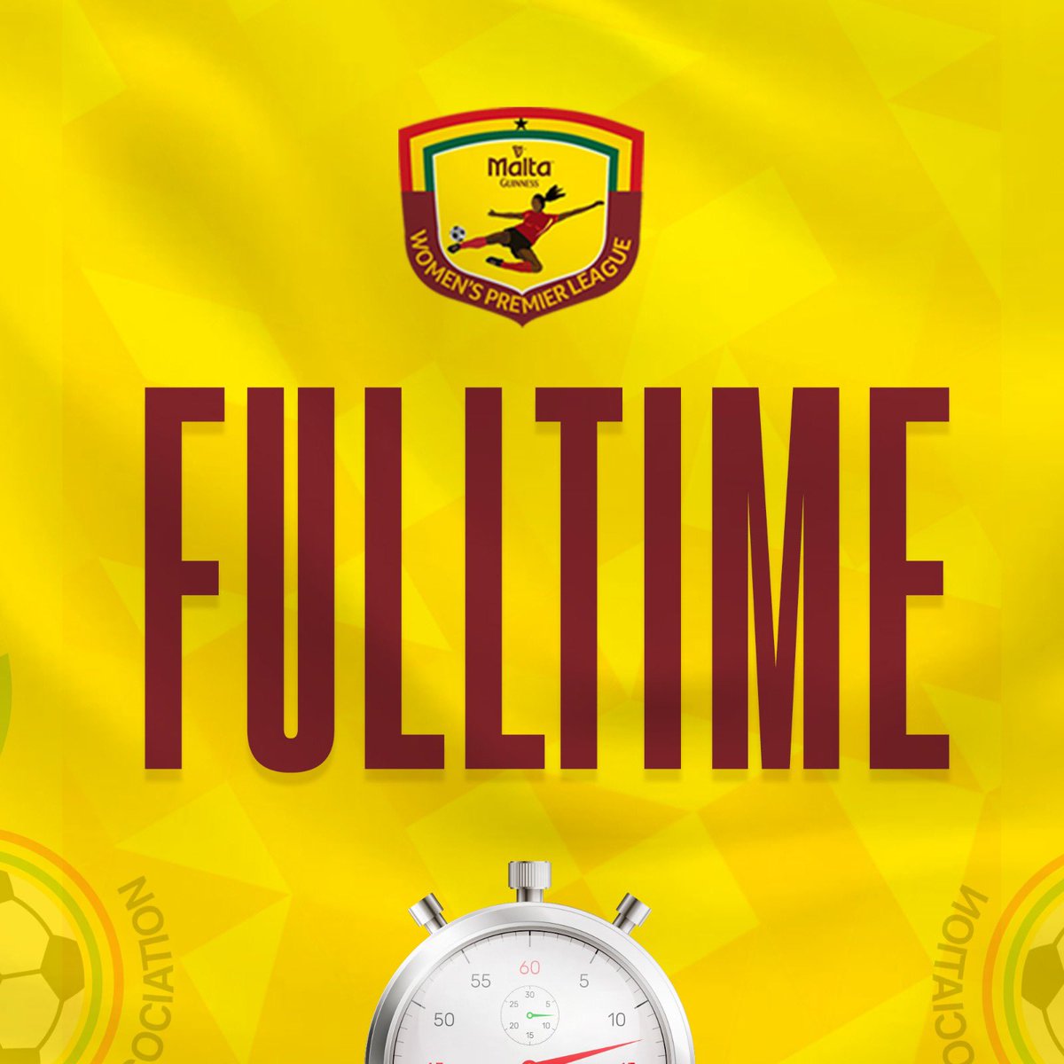 Full Time

🔹<a href="/FcSavvanah/">FC SAVANNAH</a> 3:3 <a href="/FcPrisons/">PRISONS LADIES FC</a> 

🔹@kusaladiesfc 0:3 <a href="/2005_northern/">NORTHERN LADIES FC</a> 

🔹<a href="/SIntelletuals/">Soccer Intellectuals SC</a> 1:1 <a href="/Ladystrikers_fc/">Ladystrikers_fc</a> 

#NorthernZone 🔥 | #SouthernZone 🔥

#SheDidThat
#MaltaGuinnessWPL
#BetwayGh | #MGWPLw9