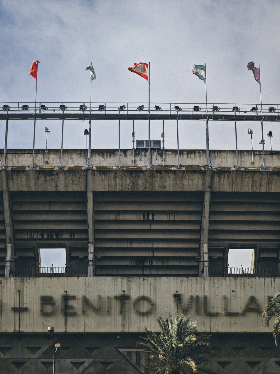 Estadio Benito Villamarín, #RealBetis 💚🤍