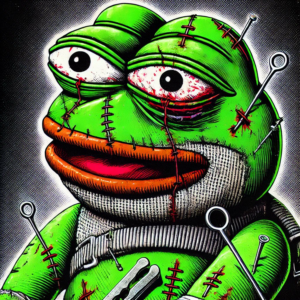 rapitpepe's tweet photo. ๐ฅ Itโs just so much fun playing with $RIP. Donโt miss out on the actionโbuy now and join the chaos. ๐ฅ
๐ Website: https://t.co/tST07ClsQW
๐ Buy here: https://t.co/W2qkUoVw7S
#FOMO #MemeCoin #PepeCrypto #100xmeme #crypto https://t.co/CUrWI0Nd3L
