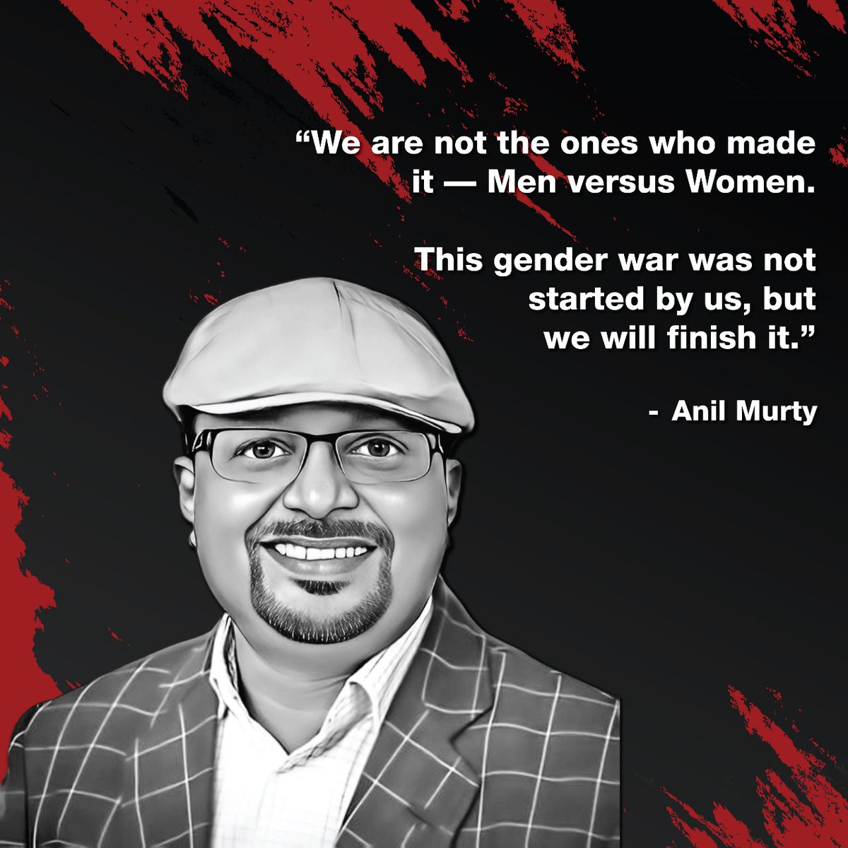 Yes who ever might have started it we will finish it
<a href="/realsiff/">SIFF - Save Indian Family Foundation</a> #WeWillFinishIt