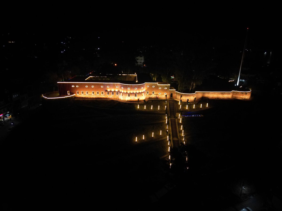 Deputy Commissioner Samba tweet media