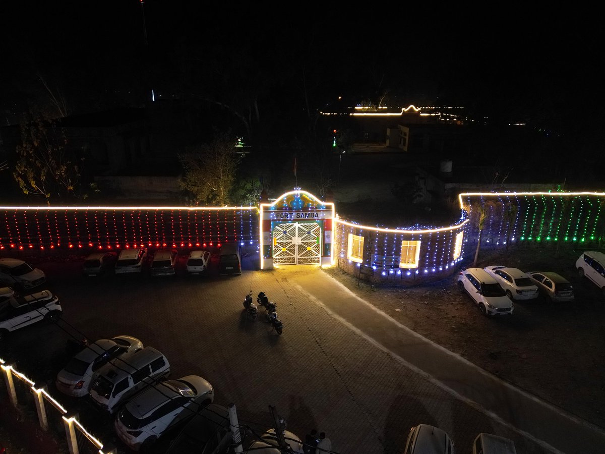 Deputy Commissioner Samba tweet media