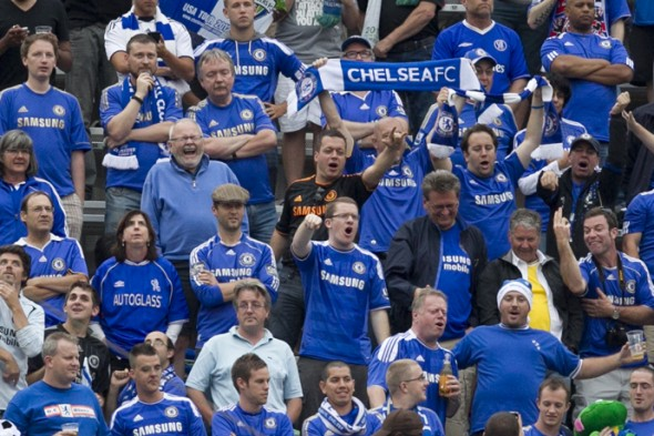 Clockingamelive's tweet photo. Chelsea Pre-Match Fans' Reaction vs Man City
Some fans are cautiously optimistic about Chelsea's chances against City, even with their recent struggles. Thereโs hope for a win, especially given City's vulnerabilities this season.
#CFCMCFC
#UpTheBlues
#ChelseaVsCity https://t.co/2pydEtJGBW