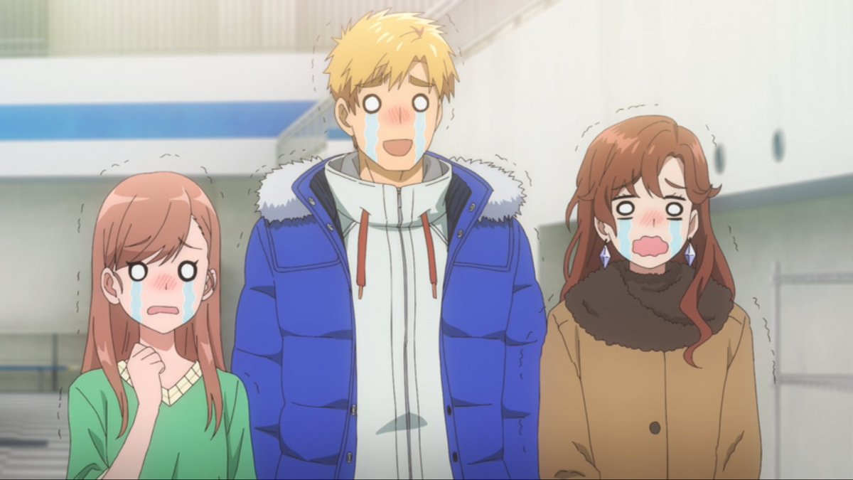 오늘부터 내가 이노리 낳을걸 < 이런 소리 절대로 하지 않기로 난 결심했어
왜냐하면 이노리의 엄마는...
‘유이츠카 노조미‘ 한 명 뿐이니까....