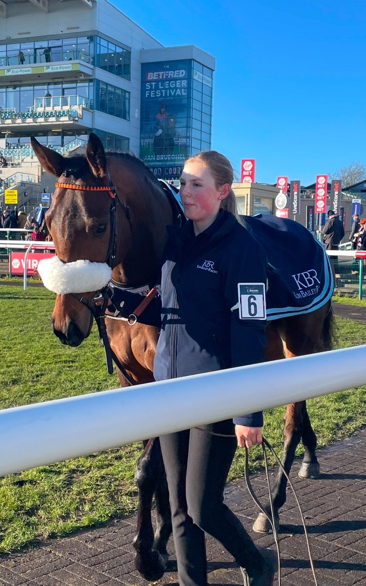 FluffyPickle's tweet photo. The very fabulous Moon Rocket, second today for @kimbaileyracing smasher he is 🧡🖤 https://t.co/gK9I3J6vls