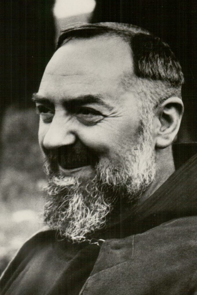 AMDG_Derek's tweet photo. “The Rosary is the weapon for these times.”

—St. Padre Pio. https://t.co/Sw53a2hhZF