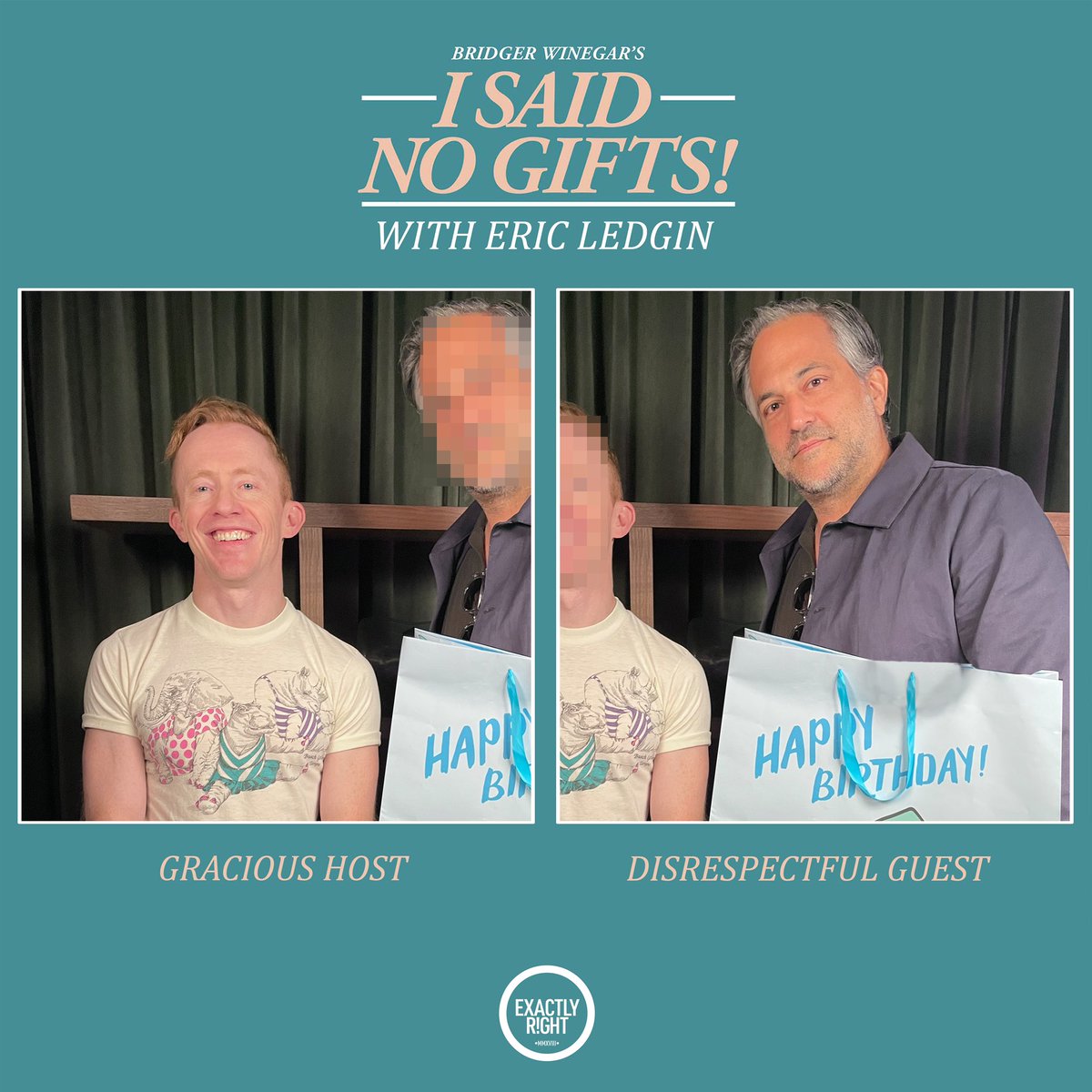 bridger_w's tweet image. Hello, here is a new episode of I Said No Gifts! with the wonderful @iamledgin, please enjoy

podcasts.apple.com/us/podcast/i-s…