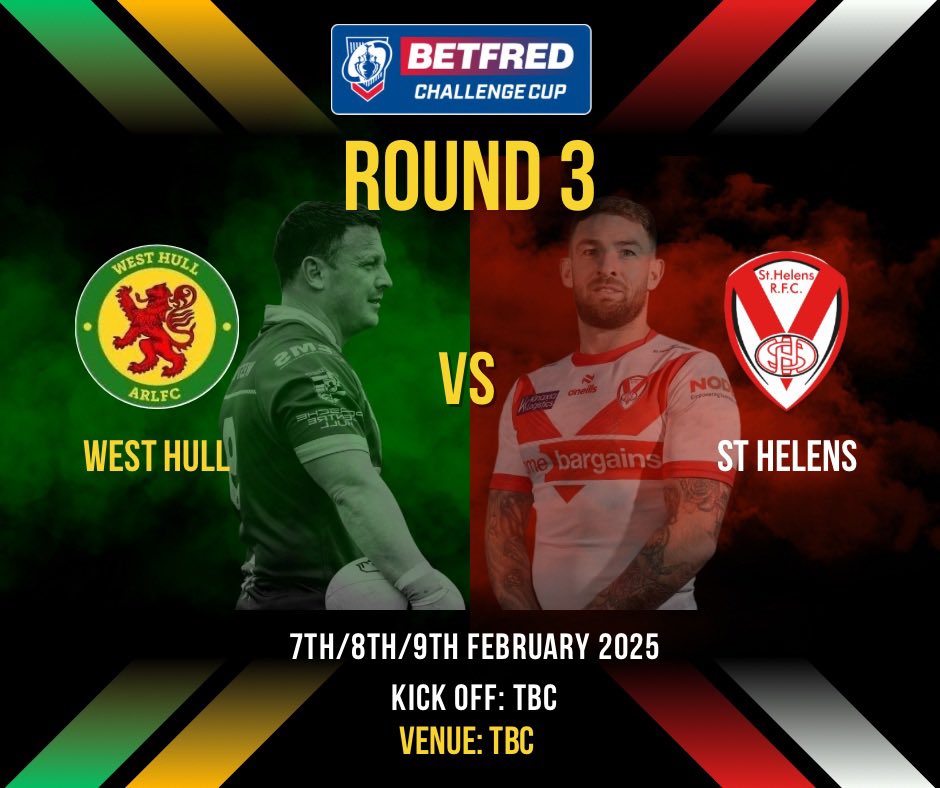 WestHullRL's tweet photo. 🏆Round 3 here we come 🏆 
@Saints1890 https://t.co/Nqhr82WECG