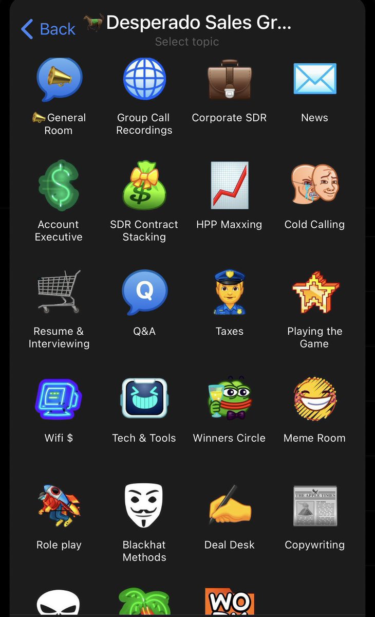 RealSalesGuy's tweet photo. SDR Contract Stacking 

Tip of the iceberg, entry point to tech sales with no degree or sales experience 

We go much deeper. 

From, 

SDR Contract Stacking -> Corporate SDR -> Corporate AE 

ALL active sellers, winning inside

Dm me 'Start' https://t.co/ye9oC8xEF7
