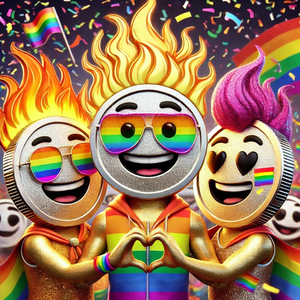 LGBTQPCOIN tweet media