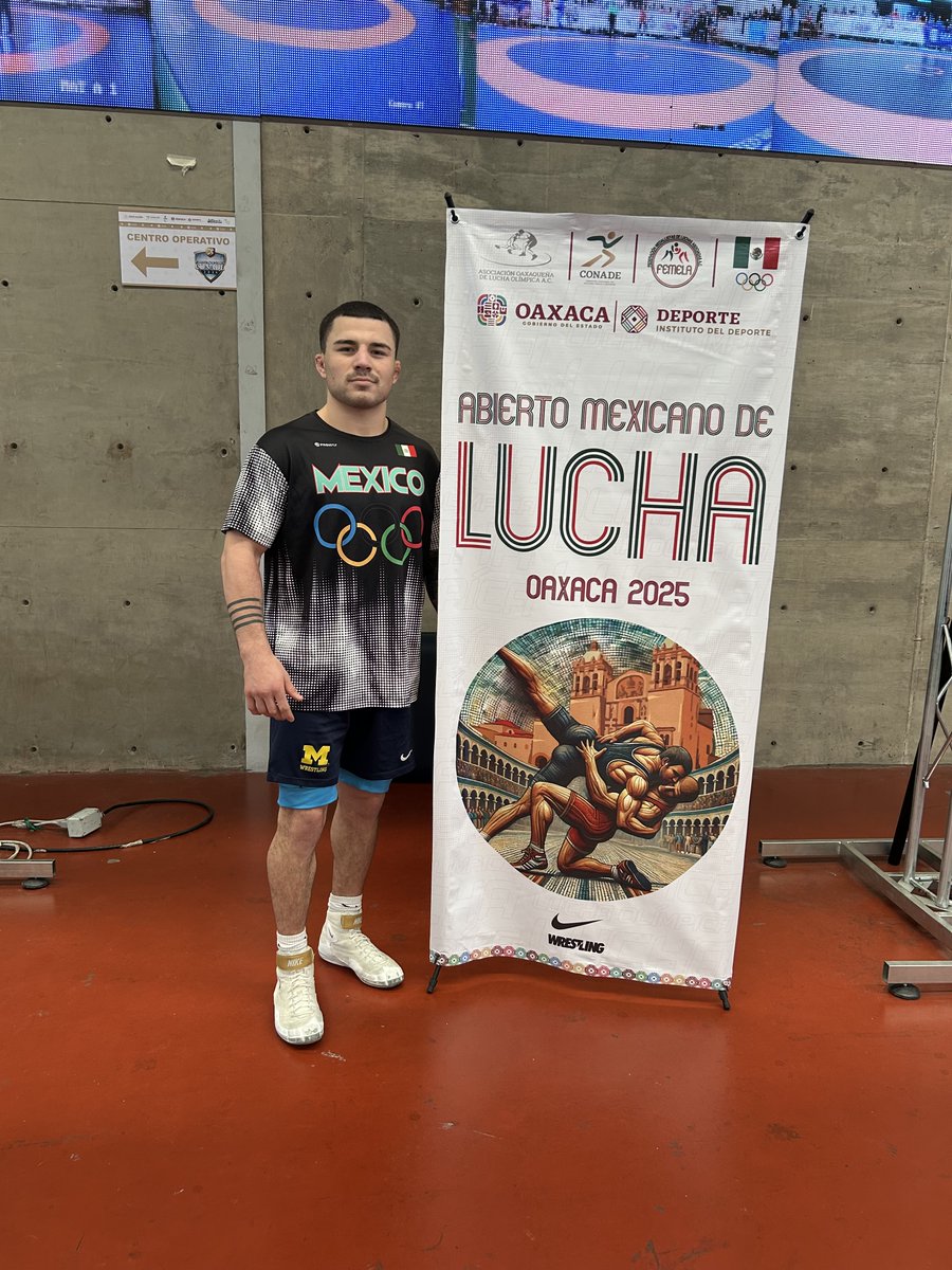 Cliff Keen WC tweet media