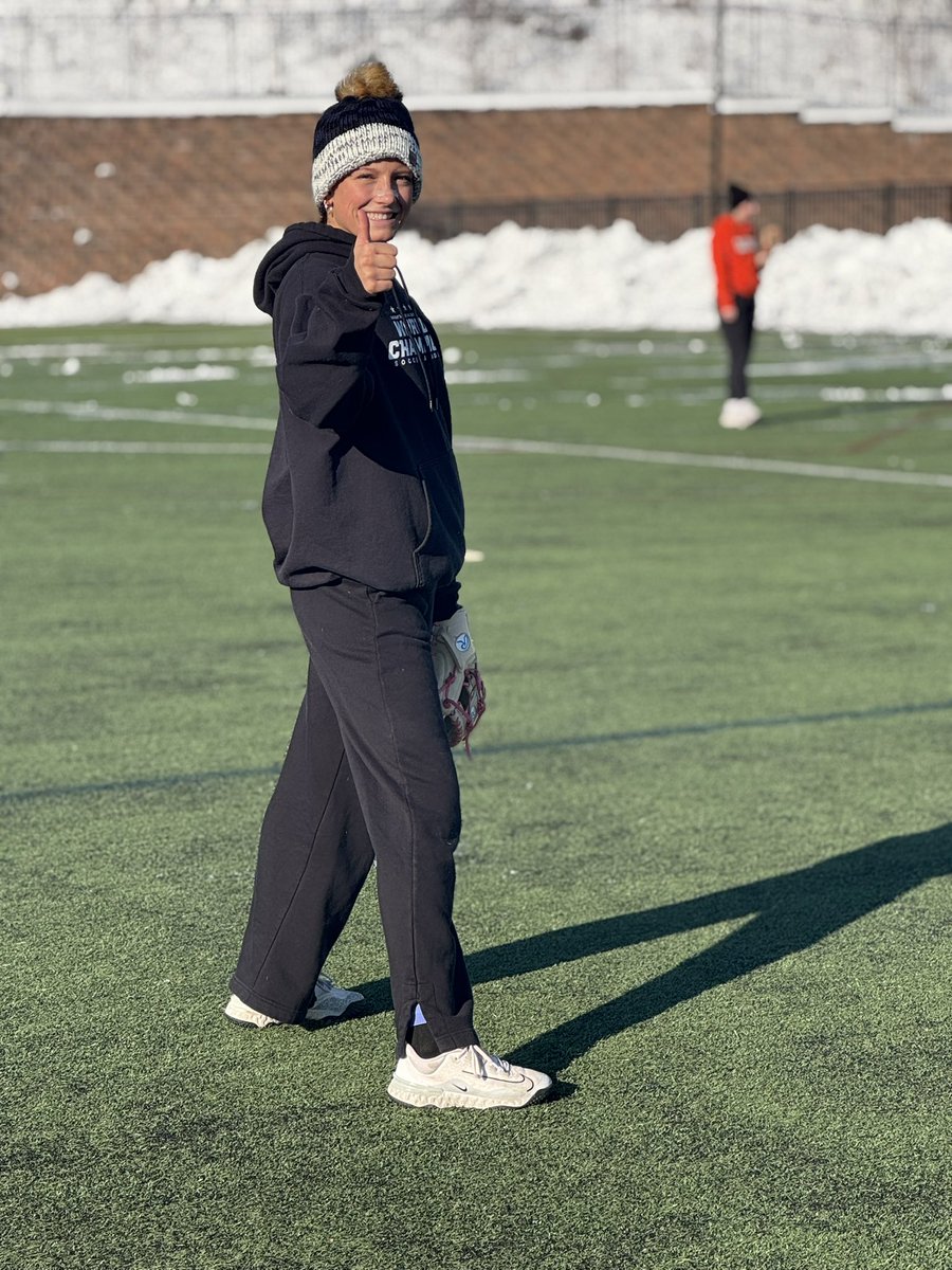 Feels like 13° 🤷🏼‍♀️ we’re not for everybody