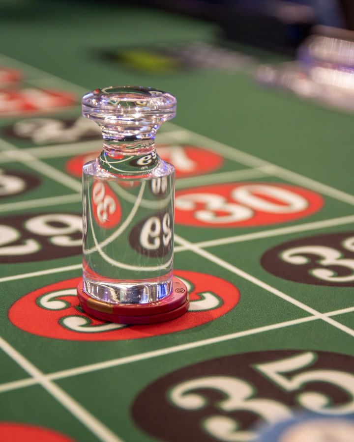 Black, Red, or Green... Which Roulette bet do you consider your lucky choice? 🔴⚫