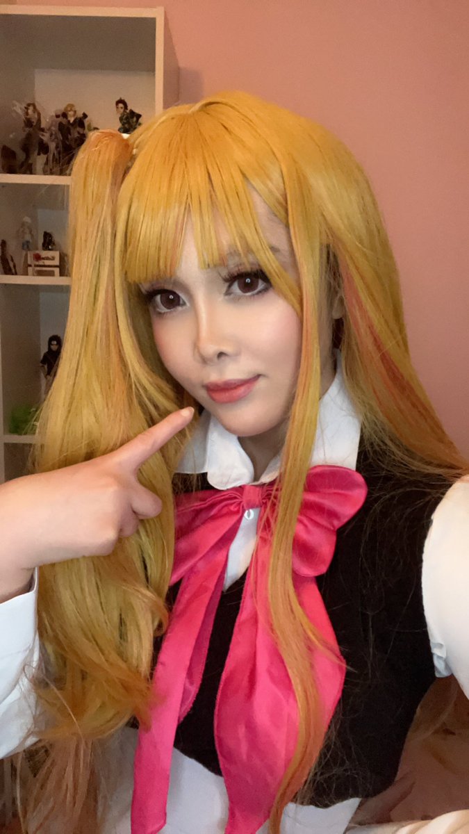 hotchilikushi's tweet photo. Hiii!✨ https://t.co/Iq8eXvMgFF