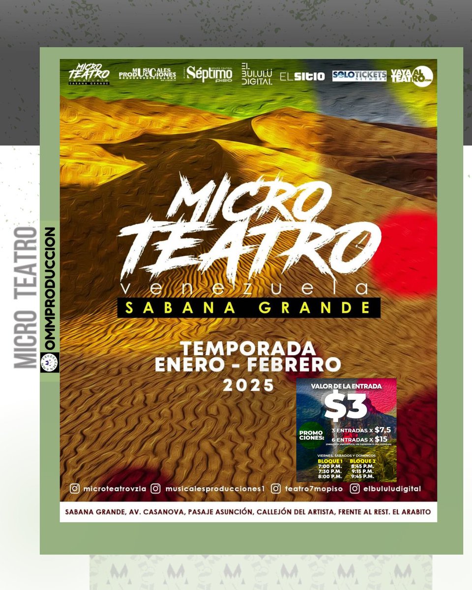 OMMProduccion tweet media