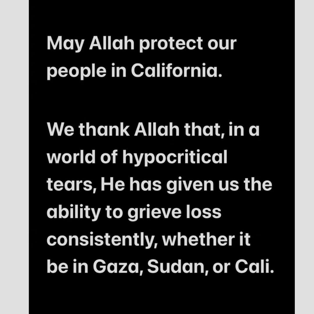 fayz_fayza's tweet photo. #NewProfilePic #CaliforniaWildfires2025 #SoCalStrong #SoCalWildfires #WestCoast #PNW #WeThePeople #UnitedWeStand #UnionPledgeDay
@CAgovernor @MayorToddGloria @MayorOfLA
Fortifying&amp;Strengthing orgs like @CALFIRESANDIEGO
@fema @RedCross  from the FedGov is needed @realDonaldTrump! https://t.co/VzIaos0Skb